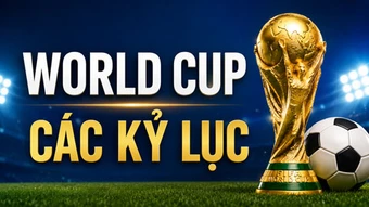 World Cup & các kỷ lục không thể nào quên