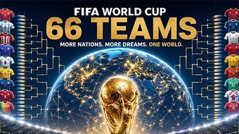 World Cup có thể mở rộng lên 66 đội, Việt Nam có cơ hội góp mặt