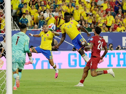 World Cup đang trả lại công bằng cho Copa America