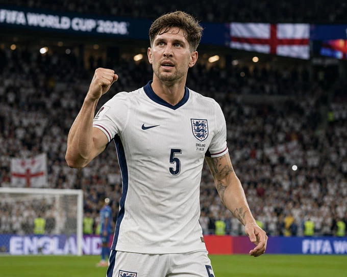 World Cup tới sát mà Tuchel chưa có cặp trung vệ cho ĐT Anh World Cup tới sát mà Tuchel chưa có cặp trung vệ cho ĐT Anh