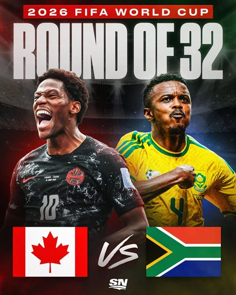 Xác định cặp đấu đầu tiên ở vòng knock-out World Cup 2026 Xác định cặp đấu đầu tiên ở vòng knock-out World Cup 2026