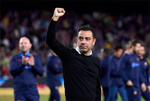 Xavi Hernandez dẫn dắt Hà Lan đến World Cup 2030 Xavi Hernandez dẫn dắt Hà Lan đến World Cup 2030
