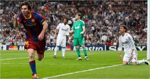 Xavi: ‘Messi là Michael Jordan của bóng đá, sẽ không có Messi thứ hai' Xavi: ‘Messi là Michael Jordan của bóng đá, sẽ không có Messi thứ hai'