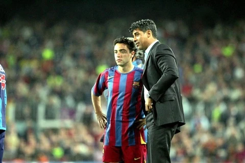 Xavi tiếp nối truyền thống Barca ở ĐT Hà Lan Xavi tiếp nối truyền thống Barca ở ĐT Hà Lan
