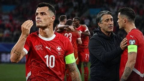 Xhaka có thực sự mang lại bầu không khí độc hại? Xhaka có thực sự mang lại bầu không khí độc hại?