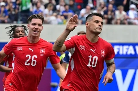 Xhaka có thực sự mang lại bầu không khí độc hại? Xhaka có thực sự mang lại bầu không khí độc hại?
