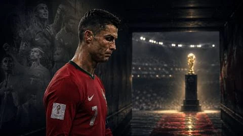 Xin lỗi Ronaldo, World Cup không dành cho tất cả Xin lỗi Ronaldo, World Cup không dành cho tất cả