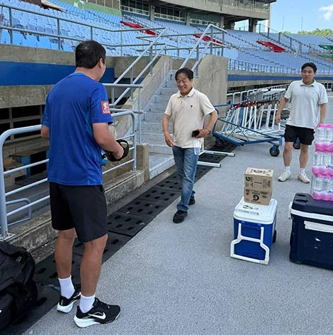 Xuân Son lên tiếng, ĐT Việt Nam thắng đội K.League 1 Xuân Son lên tiếng, ĐT Việt Nam thắng đội K.League 1