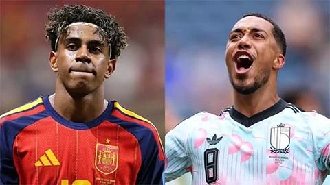 Yamal hẹn Messi ở chung kết World Cup 2026 Yamal hẹn Messi ở chung kết World Cup 2026