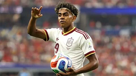 Yamal hẹn Messi ở chung kết World Cup 2026 Yamal hẹn Messi ở chung kết World Cup 2026
