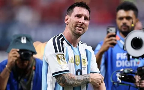Yamal hẹn Messi ở chung kết World Cup 2026 Yamal hẹn Messi ở chung kết World Cup 2026