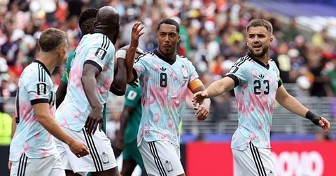 Youri Tielemans xứng đáng là đầu tàu của tuyển Bỉ Youri Tielemans xứng đáng là đầu tàu của tuyển Bỉ