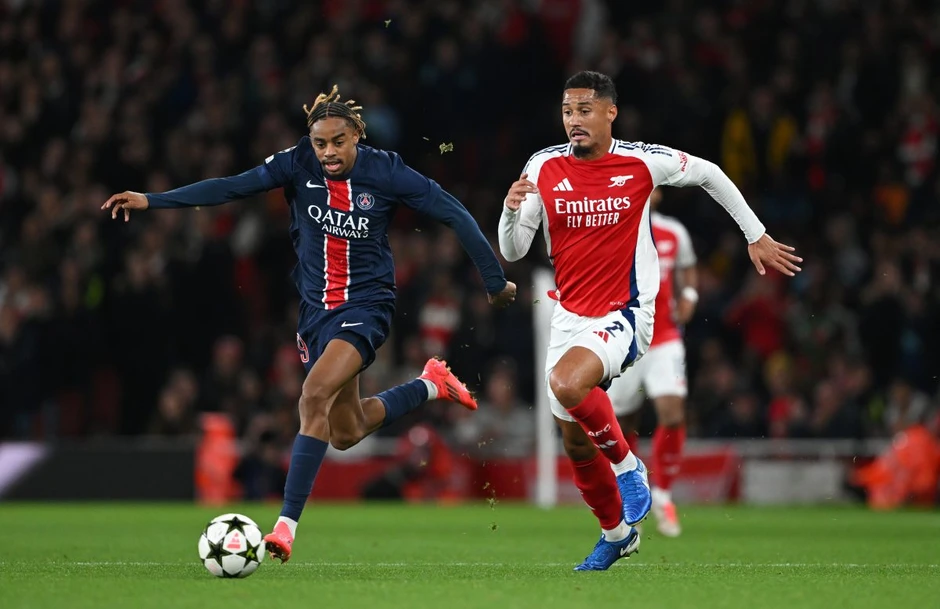 "Ngọn giáo" PSG đấu "khiên thép" Arsenal tại chung kết C1 "Ngọn giáo" PSG đấu "khiên thép" Arsenal tại chung kết C1