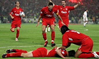 10 màn trình diễn hay nhất ở chung kết Champions League