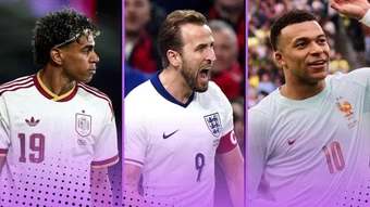 10 ứng viên Quả bóng Vàng: Kane số 1, Mbappe sa sút