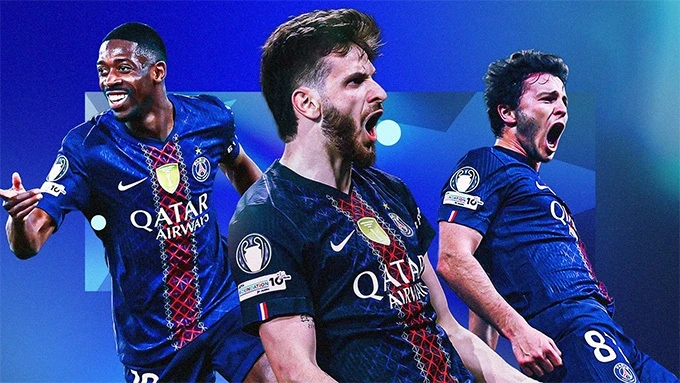 13 ngày định mệnh của PSG trước chung kết Champions League 13 ngày định mệnh của PSG trước chung kết Champions League