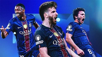 13 ngày định mệnh của PSG trước chung kết Champions League&nbsp;