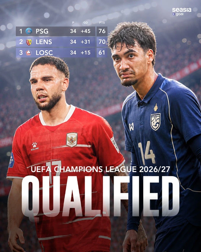 2 cầu thủ Đông Nam Á đầu tiên tranh tài ở UEFA Champions League 2 cầu thủ Đông Nam Á đầu tiên tranh tài ở UEFA Champions League