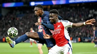3 cách để Arsenal đánh bại PSG