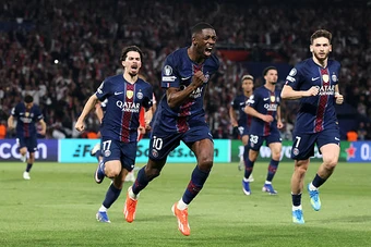 3 chìa khóa giúp PSG xé toạc hàng thủ Arsenal ở chung kết C1