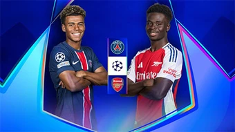 3 điểm đinh chiến thuật định đoạt chung kết Champions League PSG vs Arsenal