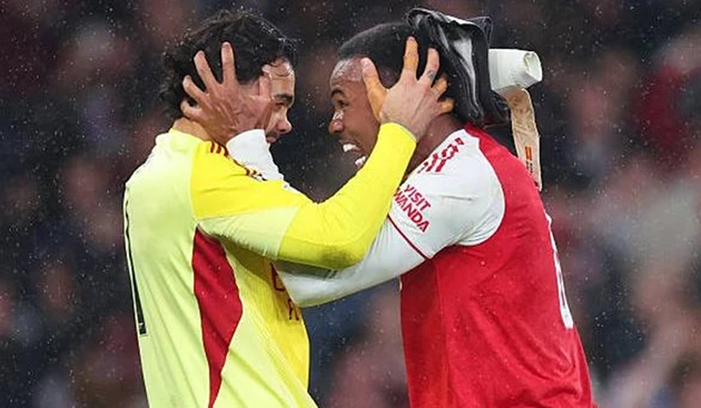 3 điểm nhấn giúp Arsenal khuất phục Atletico 3 điểm nhấn giúp Arsenal khuất phục Atletico