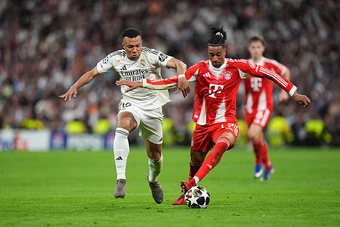 3 điểm nóng định đoạt đại chiến Bayern vs Real