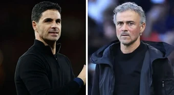 3 lý do Enrique được đánh giá cao hơn Arteta