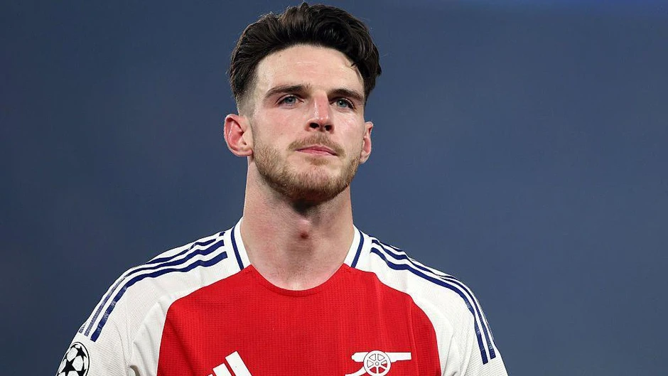 3 trận thua chung kết rèn giũa bản lĩnh thép cho Declan Rice 3 trận thua chung kết rèn giũa bản lĩnh thép cho Declan Rice