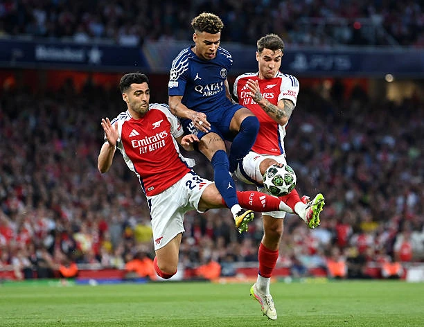 4 hiểm họa chờ đón PSG trong trận chung kết với Arsenal 4 hiểm họa chờ đón PSG trong trận chung kết với Arsenal