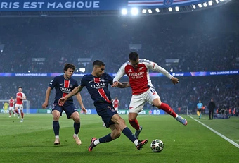 4 hiểm họa chờ đón PSG trong trận chung kết với Arsenal