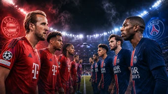 4 lý do Bayern có thể lội ngược dòng trước PSG