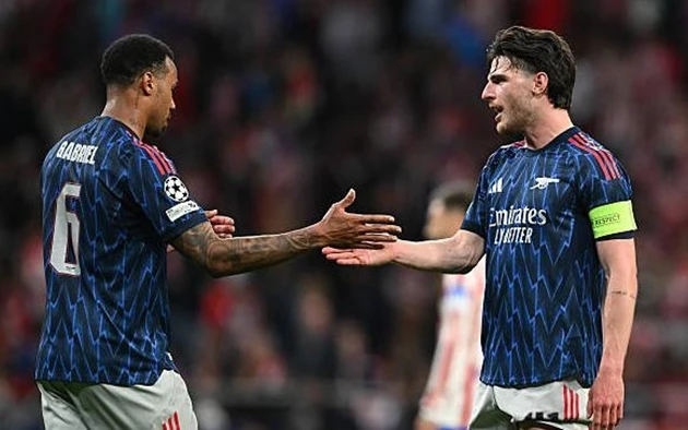4 lý do khiến Arsenal bị Atletico cầm hòa tại Metropolitano 4 lý do khiến Arsenal bị Atletico cầm hòa tại Metropolitano