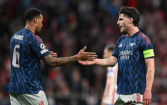 4 lý do khiến Arsenal bị Atletico cầm hòa tại Metropolitano
