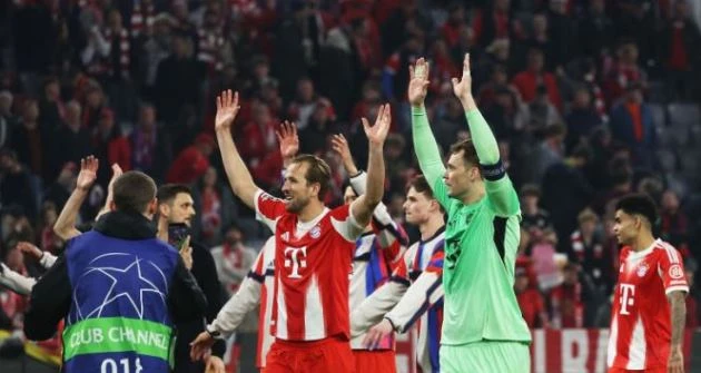 5 điểm nhấn Bayern 4-3 Real: Đẳng cấp Kane và cú sốc phút 94 5 điểm nhấn Bayern 4-3 Real: Đẳng cấp Kane và cú sốc phút 94