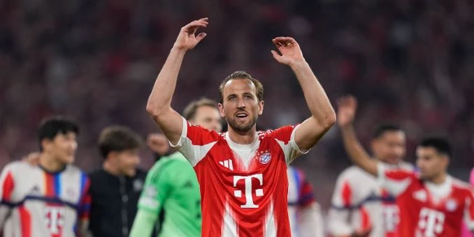 5 điểm nhấn Bayern 4-3 Real: Đẳng cấp Kane và cú sốc phút 94 5 điểm nhấn Bayern 4-3 Real: Đẳng cấp Kane và cú sốc phút 94