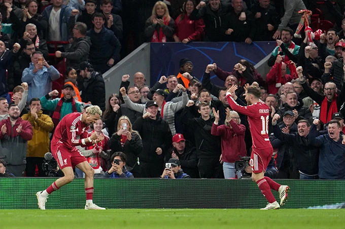 5 điểm nhấn đáng chú ý của vòng 1/8 Champions League 5 điểm nhấn đáng chú ý của vòng 1/8 Champions League