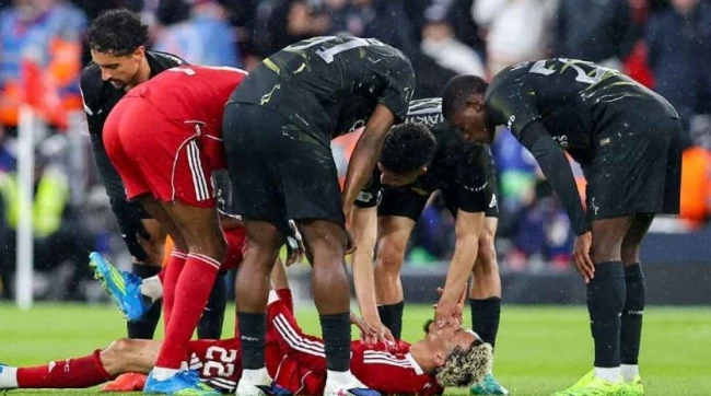 5 điểm nhấn Liverpool 0-2 PSG: Dembele nhấn chìm Anfield; Bi kịch của Hugo Ekitike