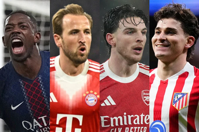 5 điểm nhấn ở bán kết lượt đi Champions League 2025/26 5 điểm nhấn ở bán kết lượt đi Champions League 2025/26