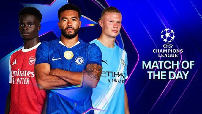 5 điểm nhấn ở lượt đi vòng 1/8 Champions League 2025/26 5 điểm nhấn ở lượt đi vòng 1/8 Champions League 2025/26