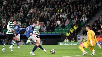5 điểm nhấn Sporting 0-1 Arsenal: David Raya rực sáng; Max Dowman đi vào lịch sử