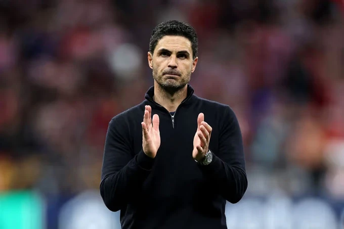 5 HLV Champions League xuất sắc nhất theo điểm/trận: Pep vắng mặt, bất ngờ Arteta 5 HLV Champions League xuất sắc nhất theo điểm/trận: Pep vắng mặt, bất ngờ Arteta