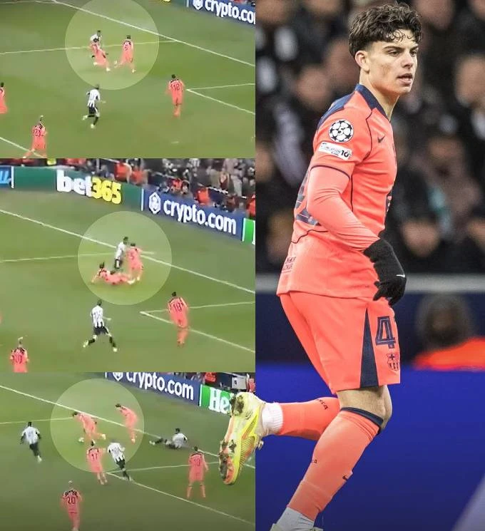 6 phút khó quên của 'tiểu Philpp Lahm' lò La Masia, Xavi Espart 6 phút khó quên của 'tiểu Philpp Lahm' lò La Masia, Xavi Espart