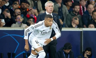 Ancelotti: 'Real thời Mbappe cần thời gian để tạo nên di sản riêng'