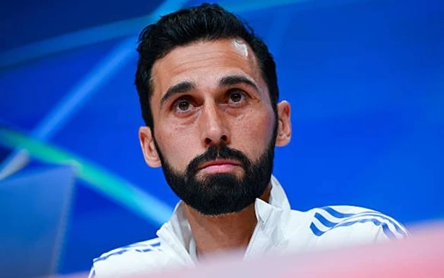 Arbeloa cần phép màu trước Bayern để giữ ghế tại Real Arbeloa cần phép màu trước Bayern để giữ ghế tại Real