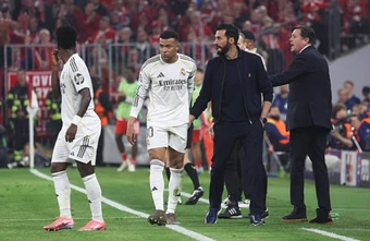 Arbeloa tự hào về tinh thần chiến đấu của Real Madrid