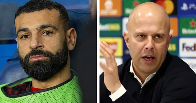 Arne Slot cất Salah vì Liverpool bận phòng ngự Arne Slot cất Salah vì Liverpool bận phòng ngự
