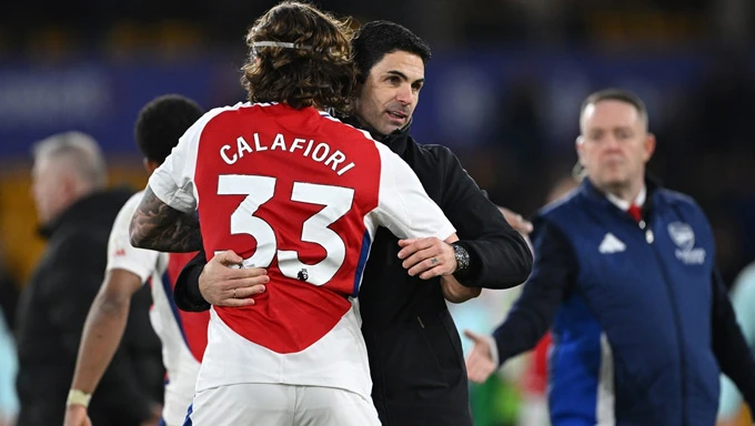 Arsenal & chọn lựa mang tính sống còn của Arteta Arsenal & chọn lựa mang tính sống còn của Arteta