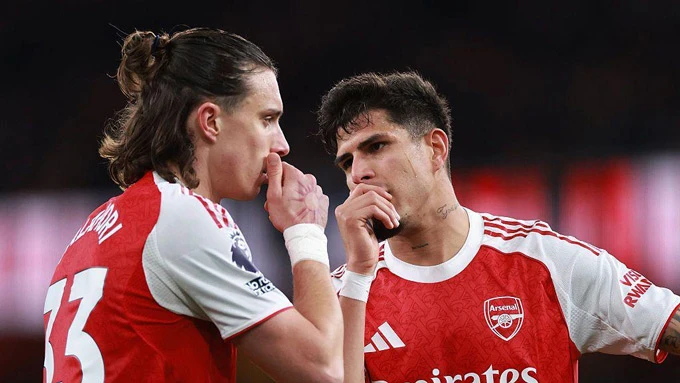 Arsenal & chọn lựa mang tính sống còn của Arteta Arsenal & chọn lựa mang tính sống còn của Arteta