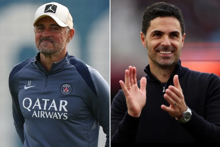 Arsenal cần vũ khí chiến thuật nào để đánh bại PSG?